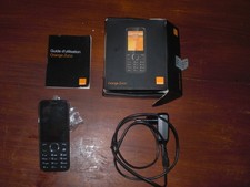 téléphone portable orange