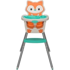 INFANTINO Chaise haute 4 en 1