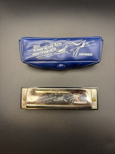 Vintage hohner american ace - american,