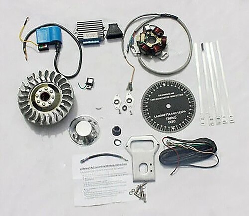 Kit allumage électronique - d'allumage,