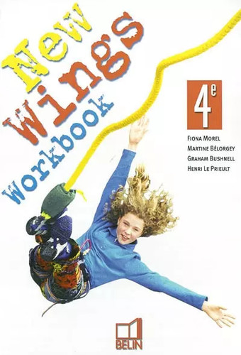 Anglais new wings - wings,