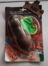 Pitou Chien Marron De La SPA