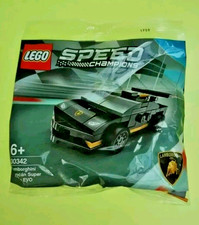 x1 Polybag LEGO Lamborghini