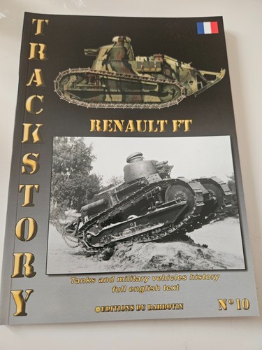 Trackstory renault ft - trackstory, n°10