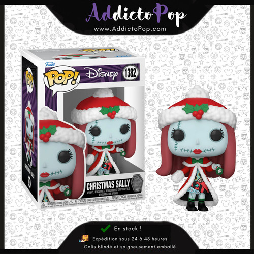 Funko pop étrange noël - l´étrange,