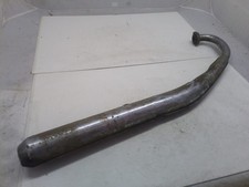 SUZUKI GT 380 72 Échappement