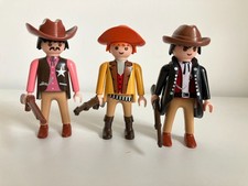 PLAYMOBIL - Western - Ensemble