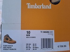TIMBERLAND EURO ROCK MID HIKER  T44