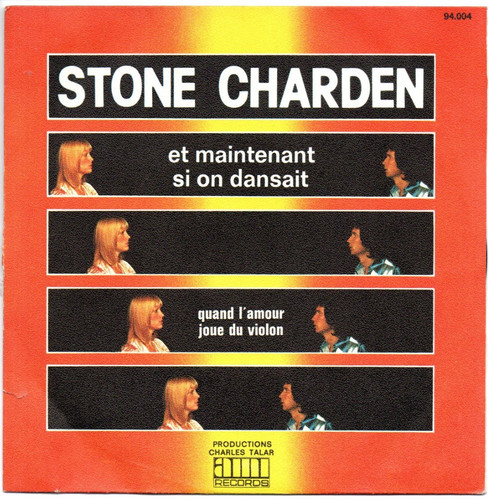 1974 stone charden - 2t,