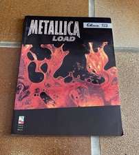 Partitions Metallica - Load -