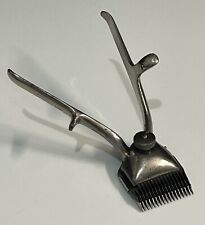 Anciennes tondeuses manuelle