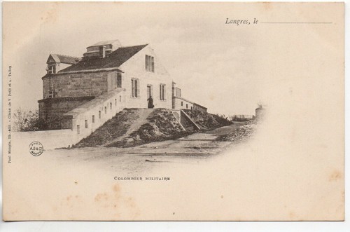 Langres haute marne cpa 52 - langres,