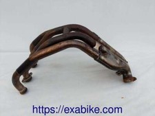 collecteur d'echappement pour Suzuki GSXR1100W  de 1993 a 1996