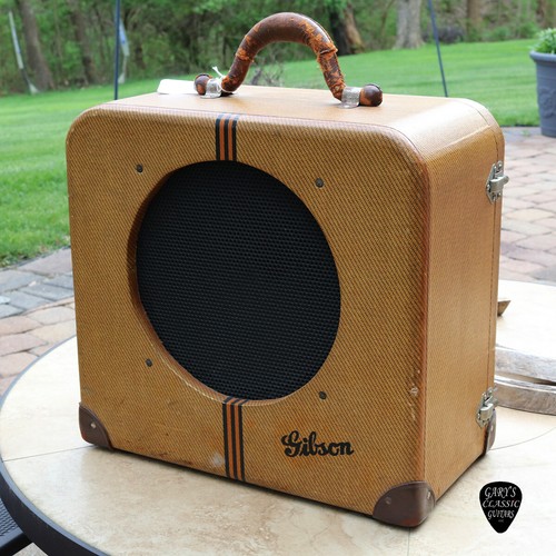 Circa 1938 gibson 150 tube - gibson,
