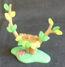 Arbre Littlest Petshop Hasbro 2008 – Jouet rare 8,5 cm REF 5786