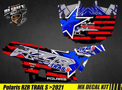 Kit déco ssv pour - kit, decal