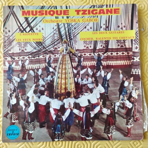 Vinyle tours musique - vinyle,