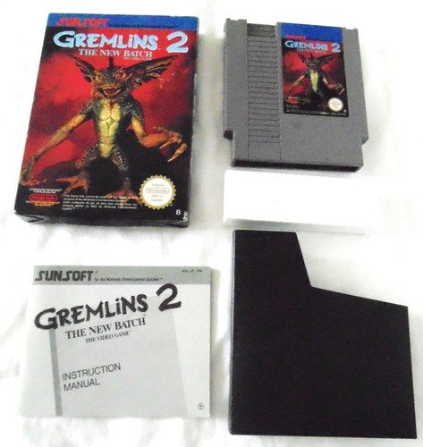 Gremlins authentique - ,