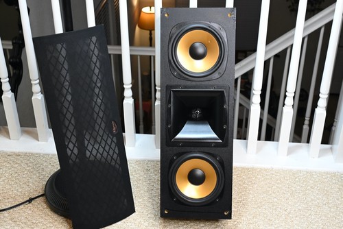 Klipsch rc3 center speaker - ii,