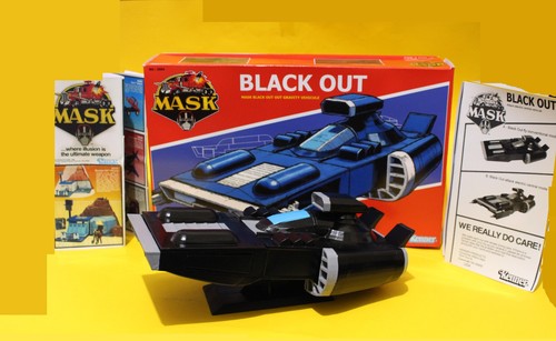 Black out kenner - out,