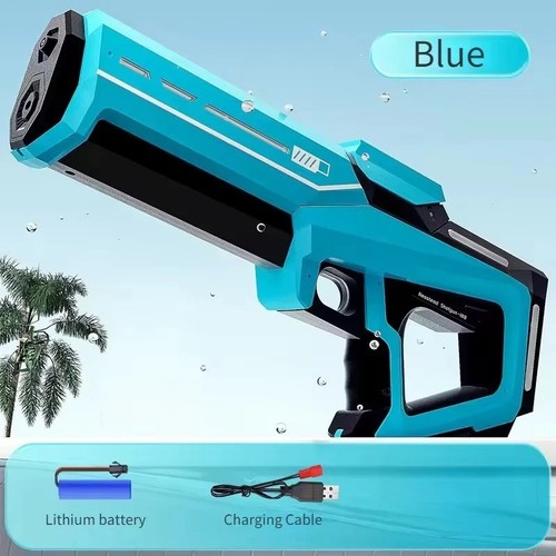 Pistolet eau electrique adulte