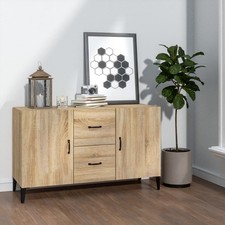 Buffet Sonoma Gris 100x36x60