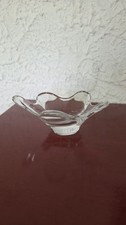 Coupe Daum France Signée
