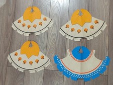 PLAYMOBIL LOT X4 LONAS TIPIS