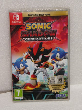 Jeu Nintendo Switch Sonic