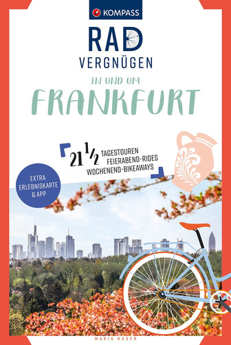 Radvergnügen frankfurt guide - radvergnügen,