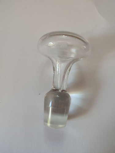 Bouchon carafe ancien - bouchon,