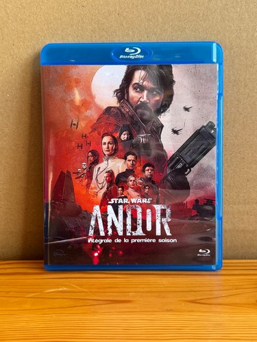 Andor blu ray - s1,