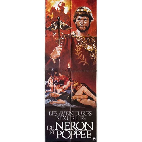 Nero and poppea orgy of - and,