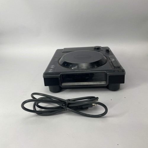 Pioneer cdj 850 professional - pioneer, cdj-850