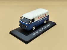 1/43 Fiat 238 "Gelati Alemagna" Bleu & Blanc IXO Altaya