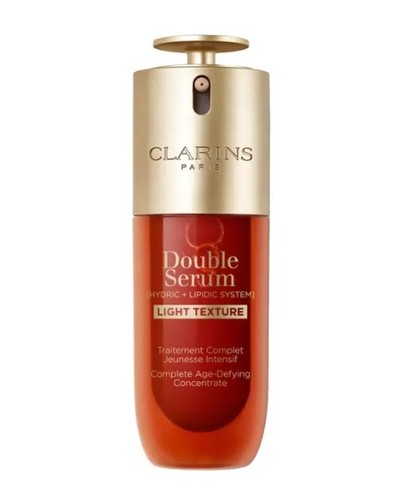 Clarins double serum light - clarins,
