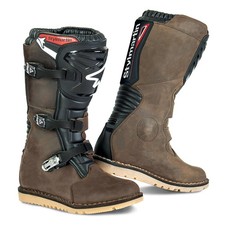 Bottes moto touring unisexe - de,