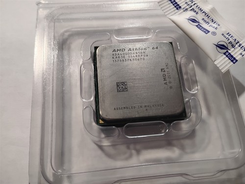 Amd athlon 4000 - socket, 939