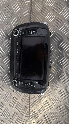 Ecran gps fiat 500x - 500x, 1