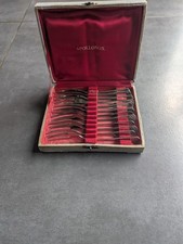 coffret de petites fourchettes