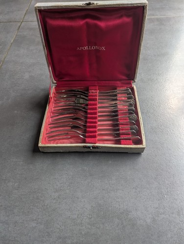 Coffret petites fourchettes - coffret, de