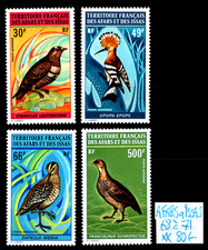 AFARS & ISSAS : Poste AERIENNE