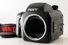 Appareil photo moyen format OH