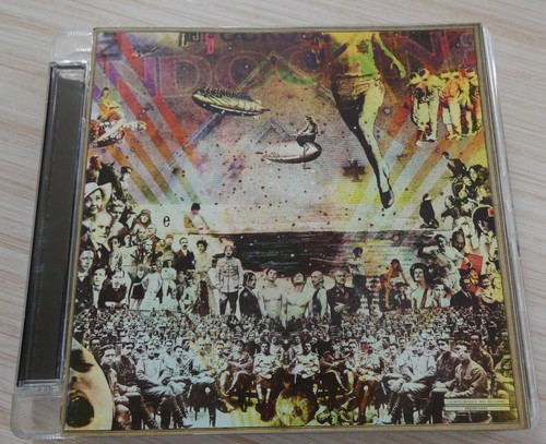 Album jewel box la - cd,