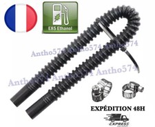 Durite Pompe Essence Éthanol E85 Diesel Annelé Flexible Tuyau Carburant Renforcé