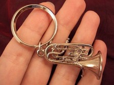 (M-203-D) EUPHONIUM Besson Key
