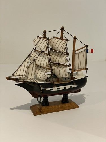 Maquette bateau voile - maquette, bois