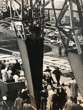 Photo Dieppe 1960 INAUGURATION