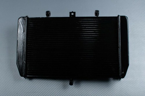 Radiateur eau type origine alu - radiateur,