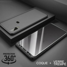 Etui coque intégrale 360 - etui,